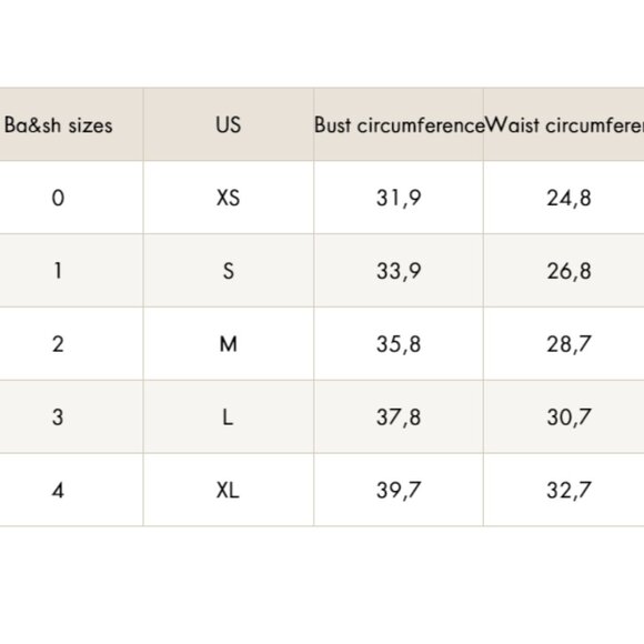 ba&sh Ruffle Trim Unity Blouse Top In Pink | Size 2/M - Picture 16 of 16